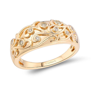 Le Vian Floral Ring